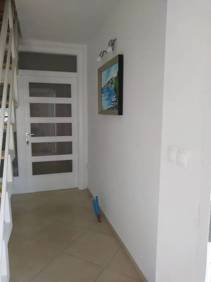 Apartment Apartmani Mia Kali