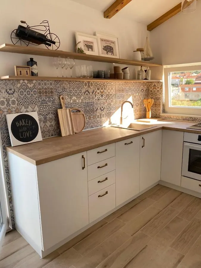 Apartmani Mia Kali Apartment
