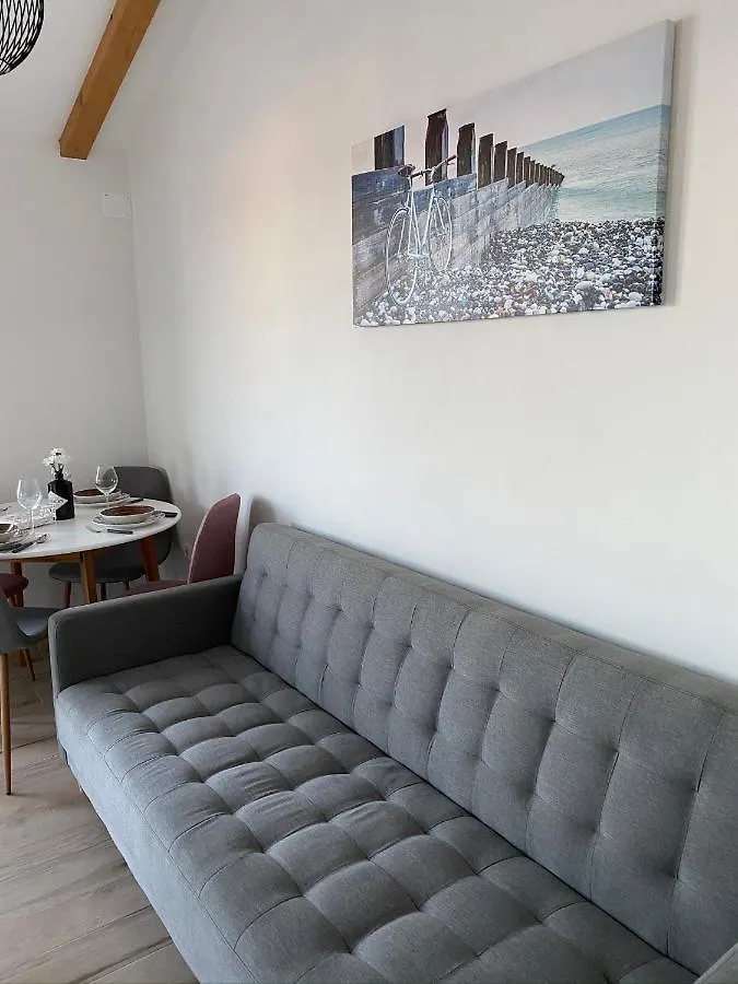 Apartment Apartmani Mia Kali