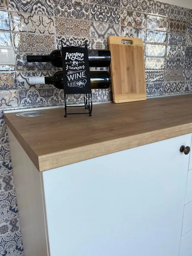 Apartmani Mia Kali