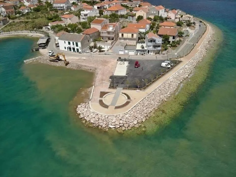 Apartment Apartmani Mia Kali Croatia